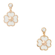 Kate Spade Spades & Studs Drop Earrings