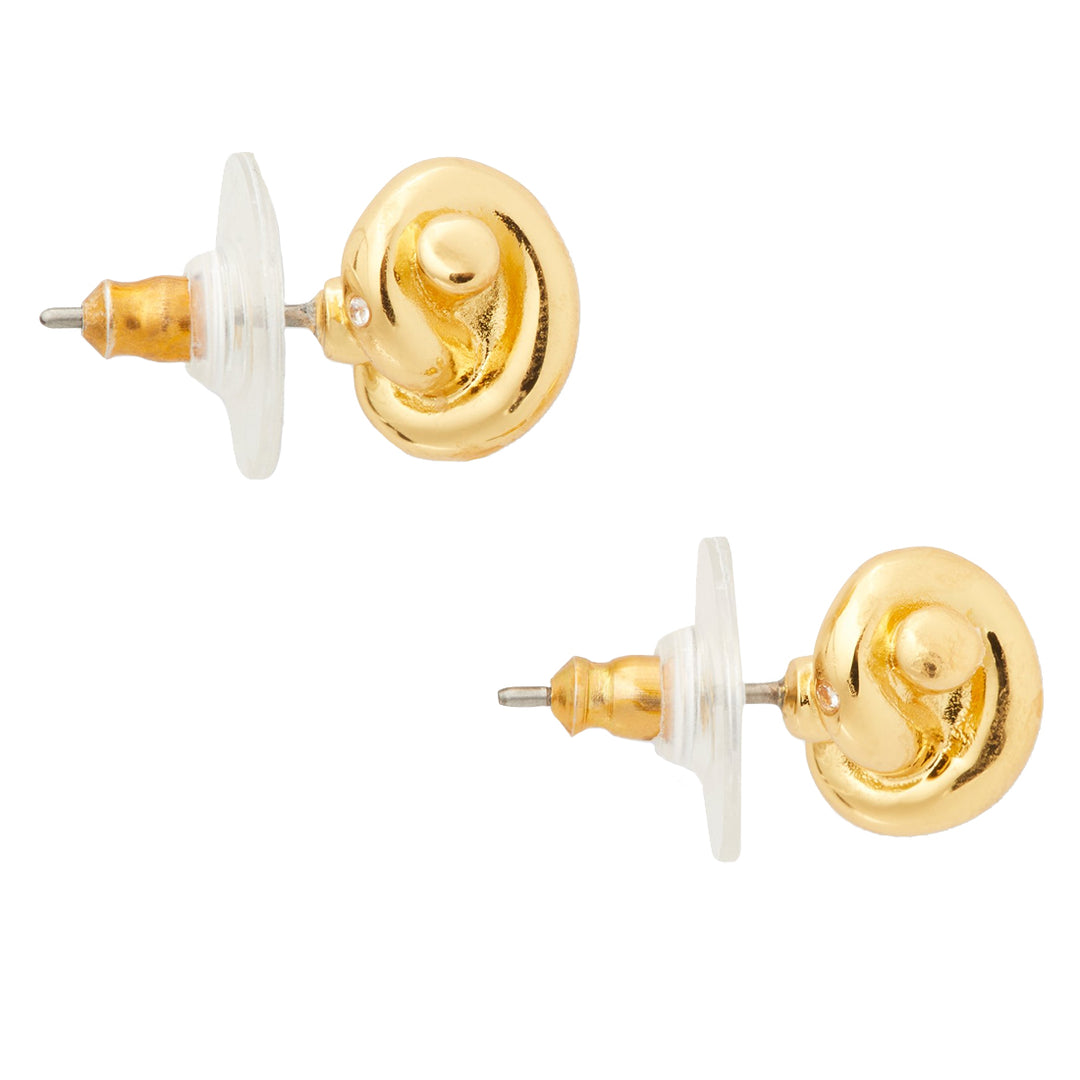Sailor's Knot Drop Studs | Kate Spade Outlet | Kate Spade Outlet