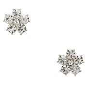 Buy Kate Spade Flower Studs Earrings in Clear/ Silver o0ru2821 Online in Singapore | PinkOrchard.com