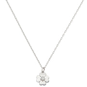 Kate Spade Spades & Studs Metal Pendant Necklace