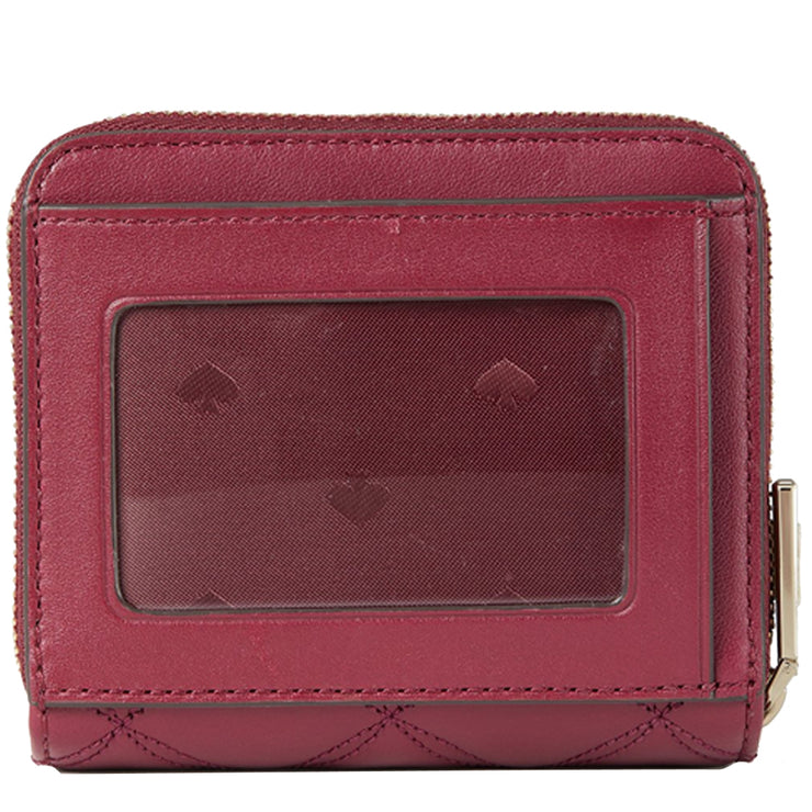 Kate Spade Natalia Small Zip Around Wallet wlr00646