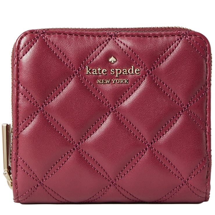 Kate Spade Natalia Small Zip Around Wallet