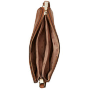 Buy Kate Spade Leila Triple Gusset Crossbody Bag in Warm Gingerbread wkr00448 Online in Singapore | PinkOrchard.com