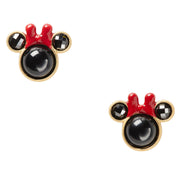 Kate Spade Disney x Kate Spade New York Minnie Stud Earrings