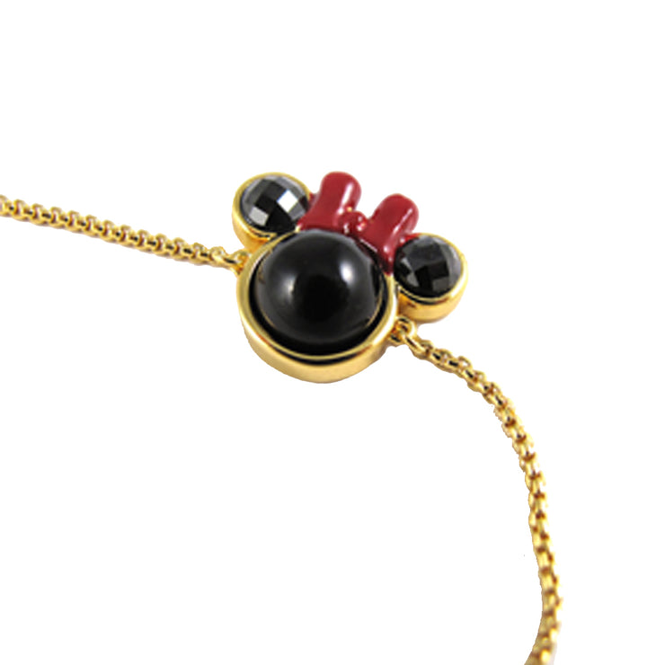 Kate Spade Disney x Kate Spade New York Minnie Slider Bracelet o0r00075