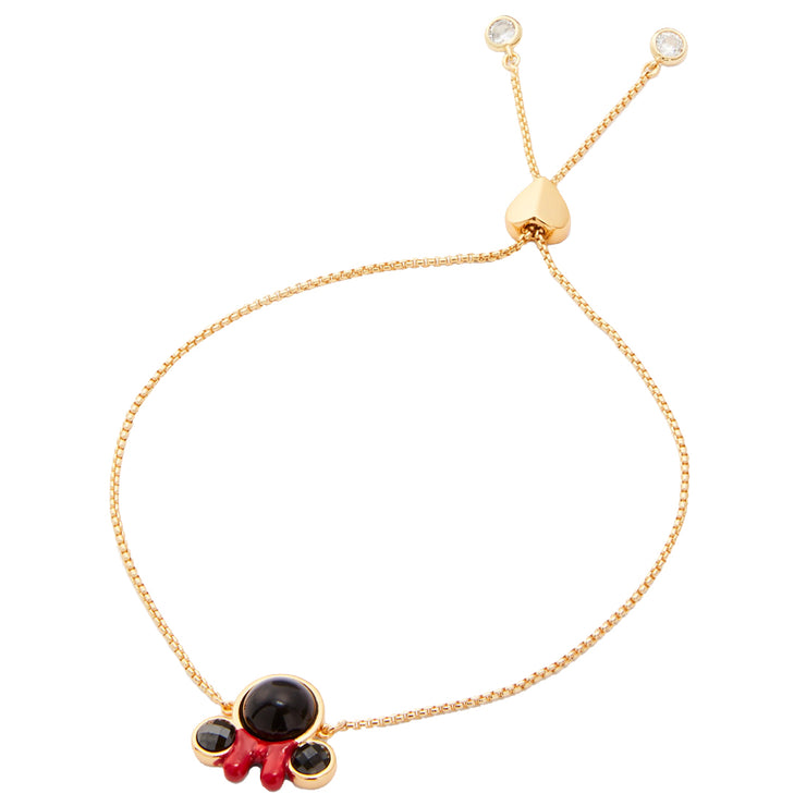 Kate Spade Disney x Kate Spade New York Minnie Slider Bracelet