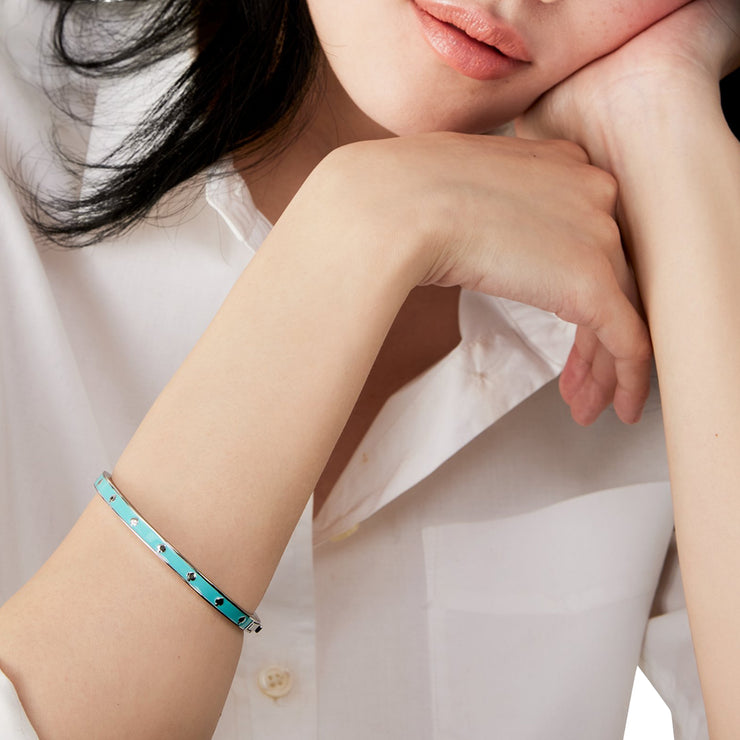 Kate spade blue bracelet Clearance