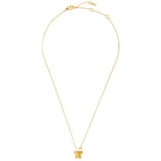 Kate Spade In a Flutter Pendant Necklace o0r00234