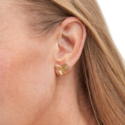 Kate Spade In a Flutter Studs Earrings