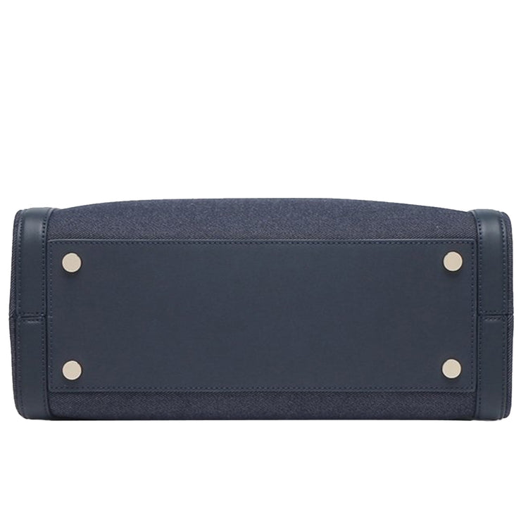Kate Spade Market Denim Tote Bag k6568