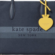 Kate Spade Market Denim Tote Bag k6568