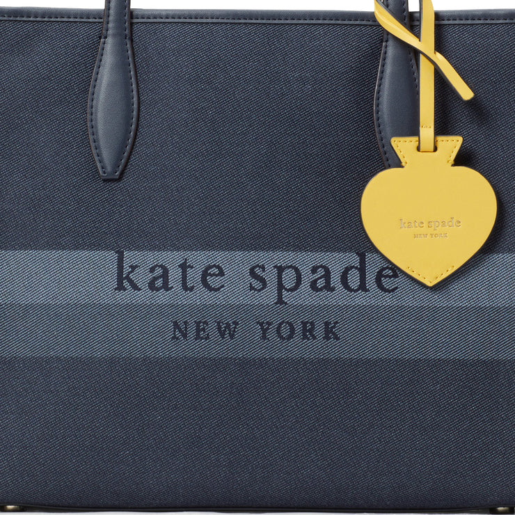 Kate Spade Market Denim Tote Bag k6568