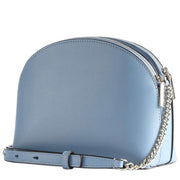 Kate Spade Spencer Double-Zip Dome Crossbody Bag