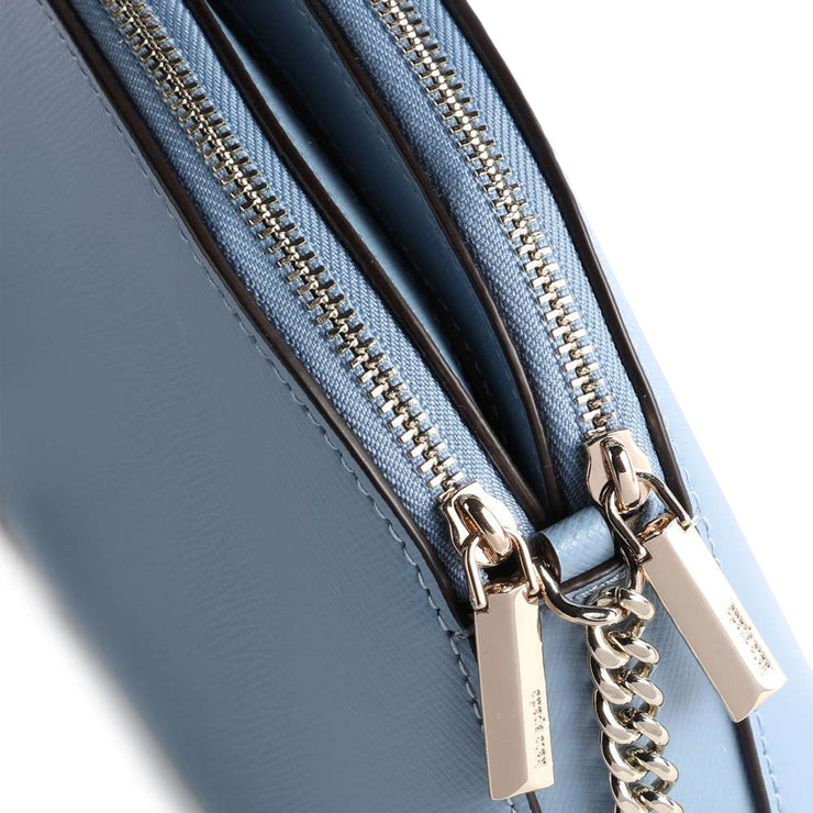 Kate Spade Spencer Double-Zip Dome Crossbody Bag k4562