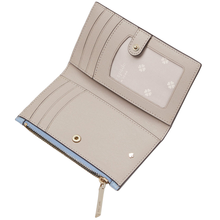 Kate Spade Spencer Small Slim Bifold Wallet pwr00280