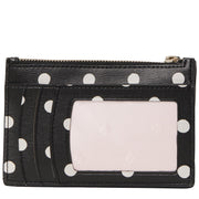Kate Spade Spencer Sunshine Dot Cardholder Wristlet