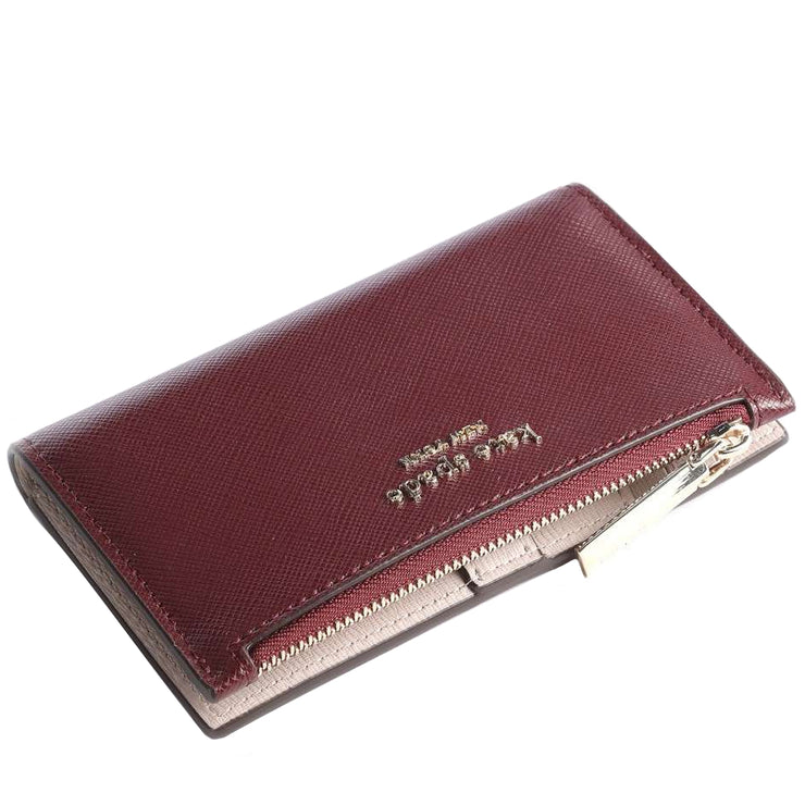 Kate Spade Spencer Small Slim Bifold Wallet pwr00280