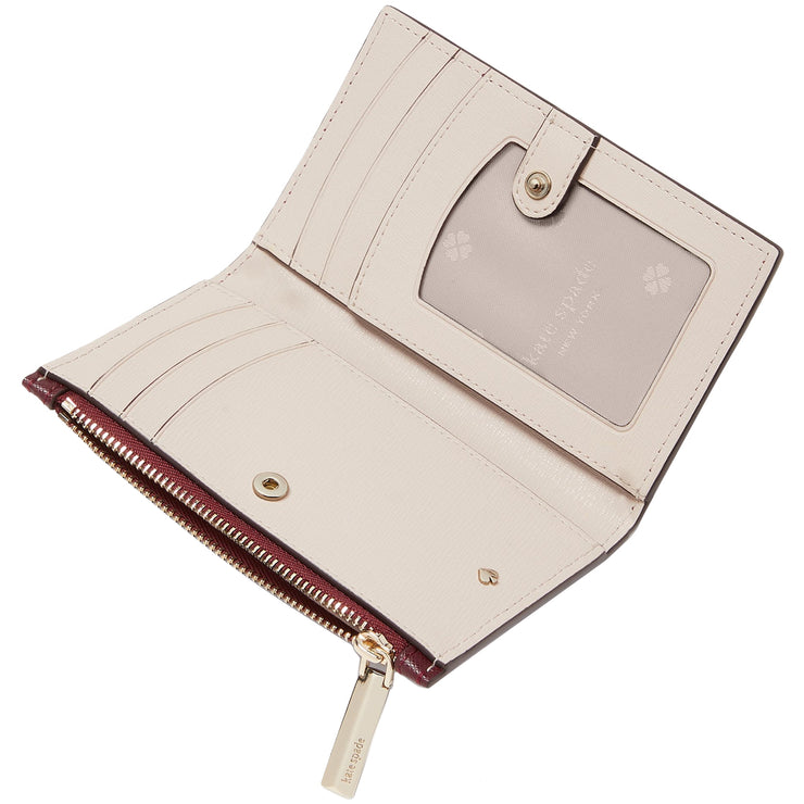 Kate Spade Spencer Small Slim Bifold Wallet