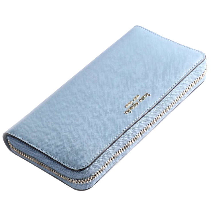 Kate Spade Spencer Zip-Around Continental Wallet