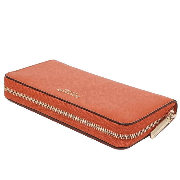 Kate Spade Spencer Zip-Around Continental Wallet