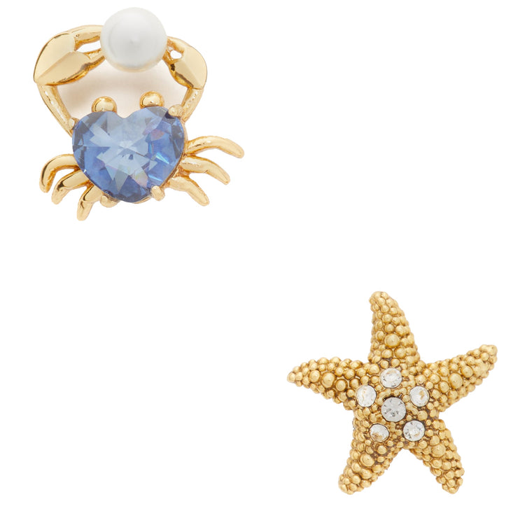 Kate Spade Sea Star Studs Earrings