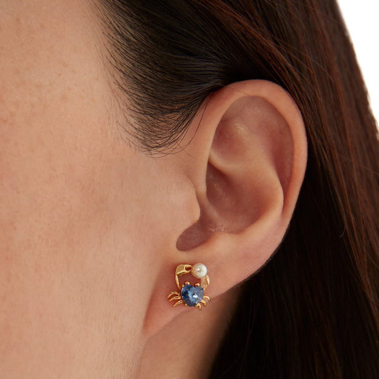 Kate Spade Sea Star Studs Earrings