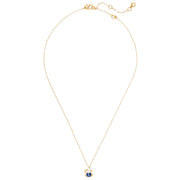 Kate Spade Sea Star Mini Pendant Necklace k6784