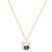 Kate Spade Sea Star Mini Pendant Necklace