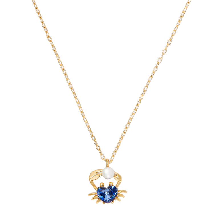 Kate Spade Sea Star Mini Pendant Necklace