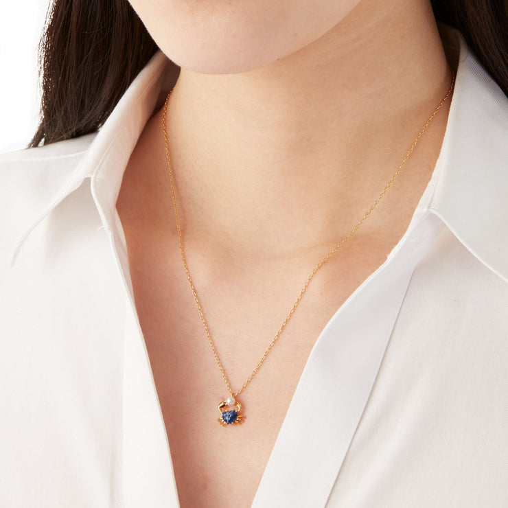 Kate Spade Sea Star Mini Pendant Necklace
