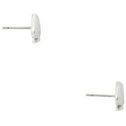 Kate Spade Everyday Spade Enamel Studs Earrings o0ru3069