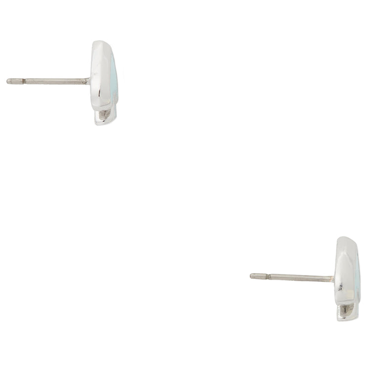 Kate Spade Everyday Spade Enamel Studs Earrings o0ru3069