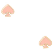 Kate Spade Everyday Spade Enamel Studs Earrings