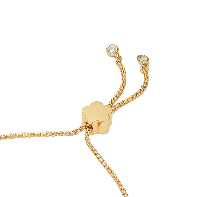 Kate Spade Pineapple Passion Slider Bracelet