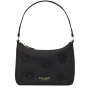 Kate Spade The Little Better Sam Embroidered Nylon Small Shoulder Bag