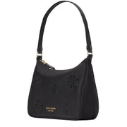 Kate Spade The Little Better Sam Embroidered Nylon Small Shoulder Bag k7022