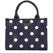 Kate Spade The Little Better Sam Sunshine Dot Mini Tote Bag