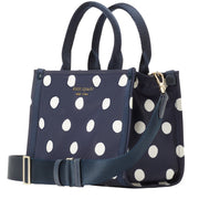 Kate Spade The Little Better Sam Sunshine Dot Mini Tote Bag pxr00462