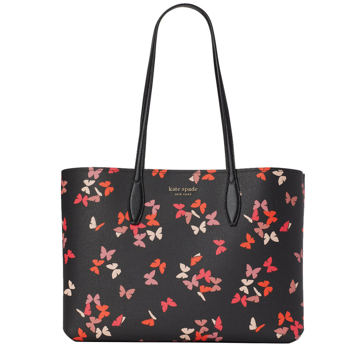 Kate Spade All Day Butterfly Large Tote Bag