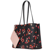 Kate Spade All Day Butterfly Large Tote Bag k6513