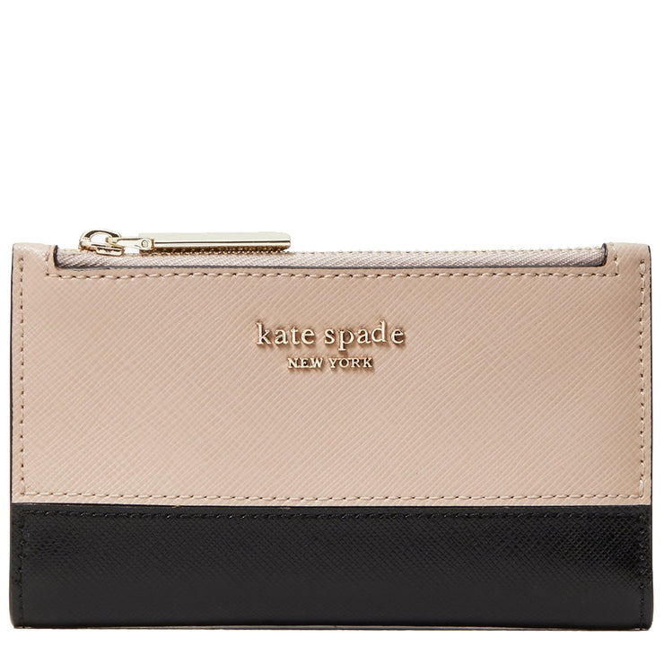 Kate Spade Spencer Small Slim Bifold Wallet