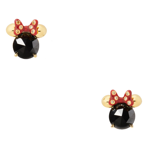 Buy Kate Spade Disney x Kate Spade New York Minnie Studs Earrings in Multi k9