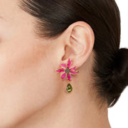 Kate Spade Wild Garden Drop Earrings