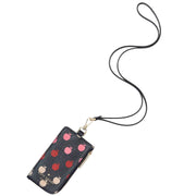 Kate Spade Staci Apple Cardcase Lanyard k9128