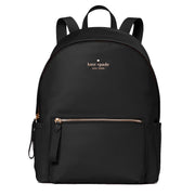 Kate Spade Chelsea Large Backpack Bag in Black wkr00574