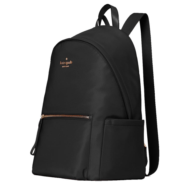 Kate Spade Chelsea Large Backpack Bag in Black wkr00574