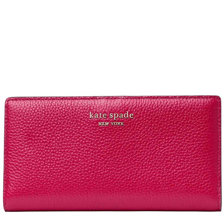 Kate Spade Roulette Slim Bifold Wallet pwr00064