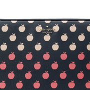 Kate Spade Staci Universal Apple Pattern Laptop Sleeve k8127