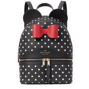 Buy Kate Spade Disney X Kate Spade New York Minnie Dome Backpack Bag in Black Multi k7325 Online in Singapore | PinkOrchard.com