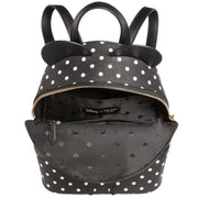 Buy Kate Spade Disney X Kate Spade New York Minnie Dome Backpack Bag in Black Multi k7325 Online in Singapore | PinkOrchard.com